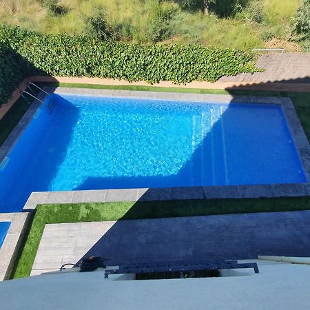 Villadora Santa Coloma De Farners Exterior foto