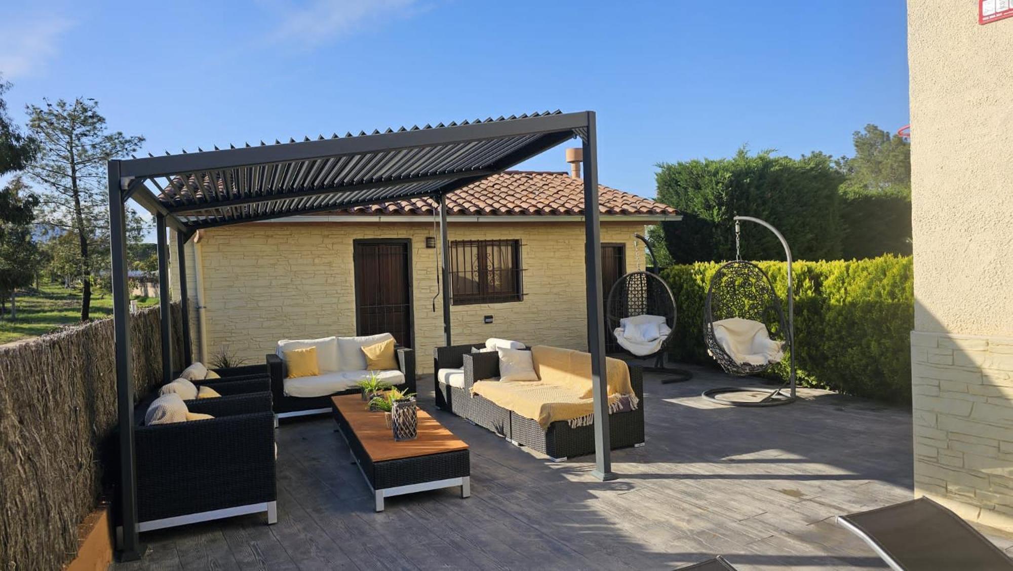 Villadora Santa Coloma De Farners Exterior foto